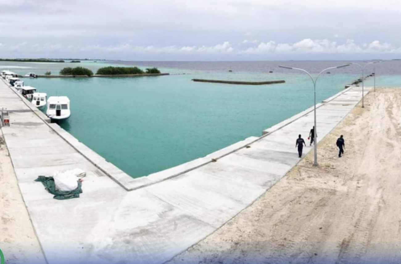 ކާފު ޖަހާ ސިޔާސަތަށް ބަދަލެއް ނާދޭ