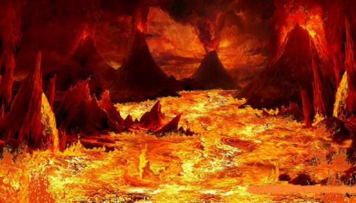 ޙަރާމްތަކެތި ކައިގެން ޖަހާ މަހަކީ ނަރަކައިގެ ދަރެވެ