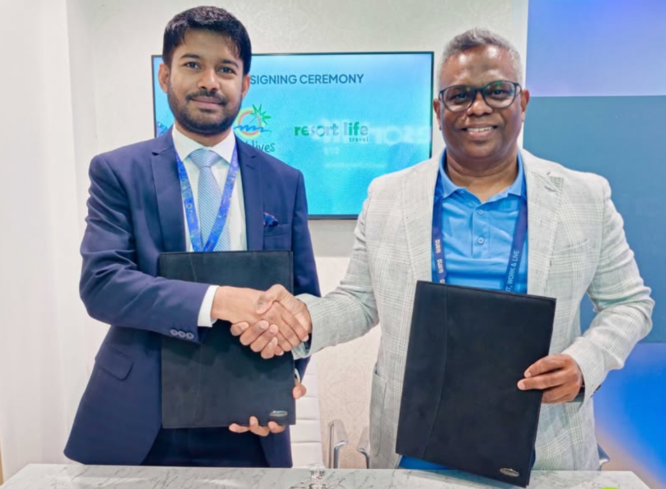 MMPRC and Resort Life Travel Join Forces to Promote Maldives in CIS Region