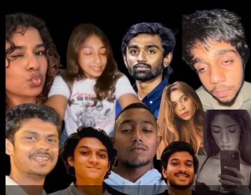 ހުސްވި މަހުގެ18 ވަނަ ދުވަހުގެ ރޭހިނގާދިޔަ ރޭޕް ކޭހާއި ގުޅިގެން ތުހުމަތު ކުރެވޭ ޒުވާނުންނަކީ   ރައީސް މުޢިއްޒުގެ އެކުވެރިން