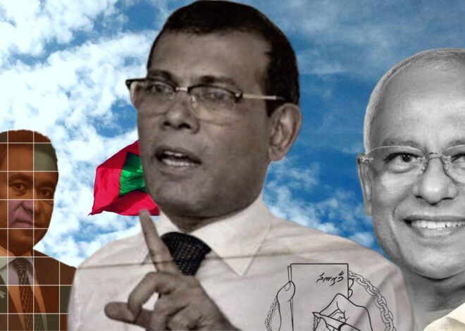 ކޮންމެ ވެރިއަކަށް ވެސްލިބޭނީ އެއް ޗާންސް…