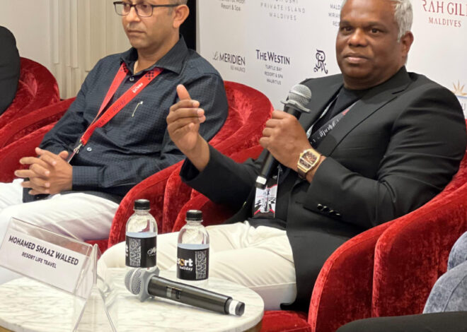 Resort Life Travel Wins Top Awards in Maldives Tourism