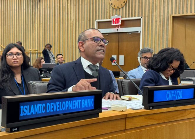 Nasheed Finds His Way Into UNGA After Maldives Blocks His Pass