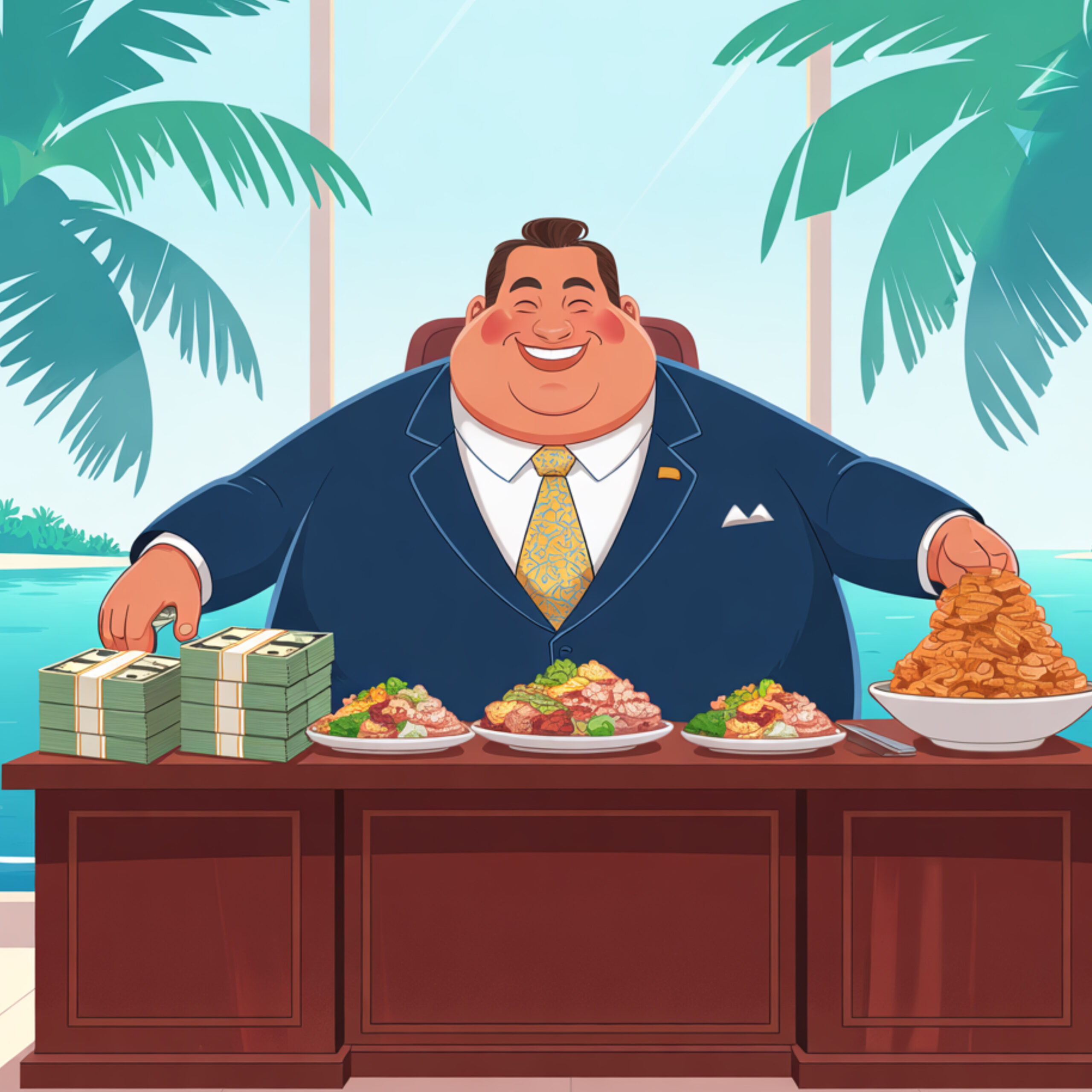 ވޮޑަމުލު ރާއްޖޭގެ ގޮހޮރުޒައީމުގެ ވާހަކަ