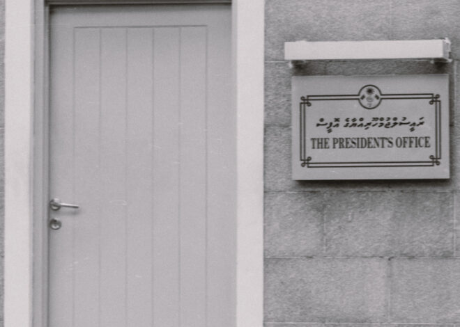 ދައުލަތް ކޮންޓްރޯލް ކުރުމުގެ ބާރު ރައްޔިތުންގެ އަތުން ފޭރިގެންފި